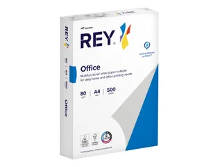 Kopieerpapier Rey Office A4 80 Gram Wit - 3