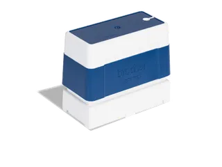 PR-2770E, blauw, 27x70mm, 6pk - 1