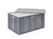 bac gerbable norme Europe,a. boîte isotherme,HxLxl 320x600x400mm