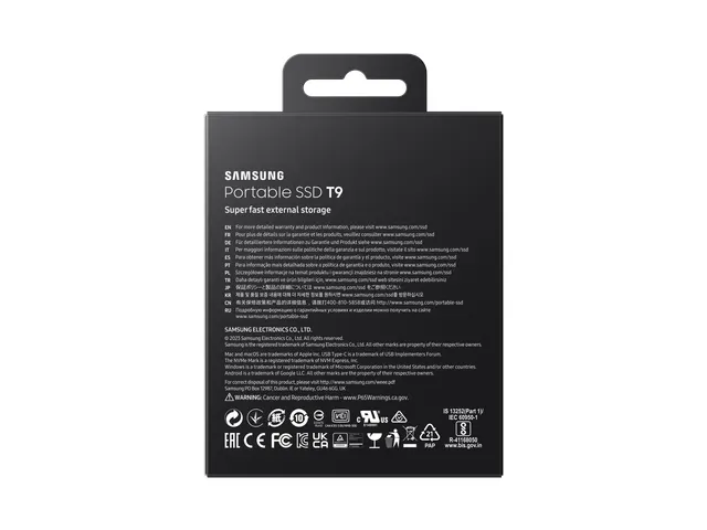 Samsung MU-PG1T0B/EU