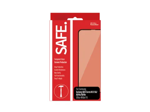 PanzerGlass SAFE. by Screen Protector Samsung Galaxy A03 Core | A13