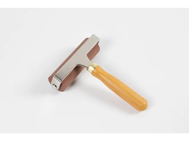 Creativ Company Linoleumroller rubber 9.8x3cm