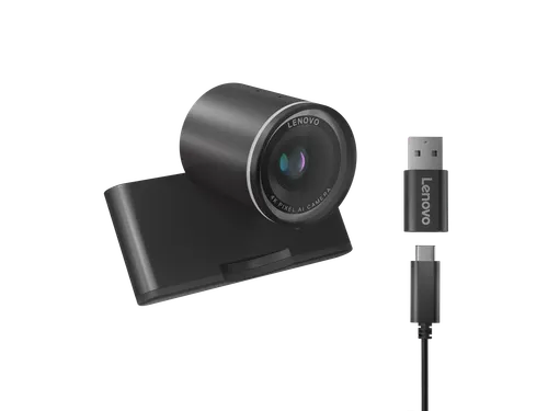 Lenovo 4K Pro Webcam