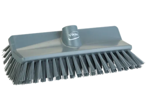 Hygiene 7047-88 hoekschrobber grijs medium vezels 265mm