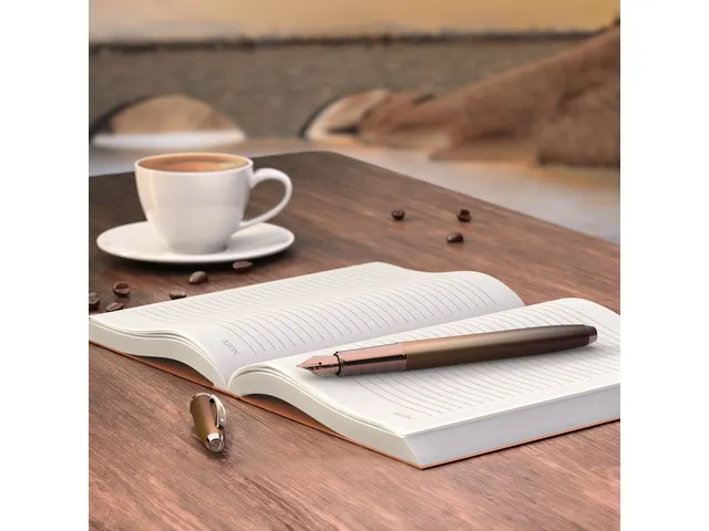 Vulpen SHEAFFER 100 E9374 F Coffee edition