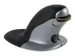 Penguin Draadloze Verticale Ergonomische Muis Medium