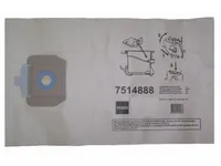 Diversey Stofzuigerzakken