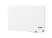 Whiteboard Naga 57x87cm magnetisch zonder frame wit