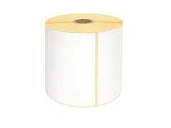 Labeletiket IEZZY Zebra 880191-076D 102x76mm 25mm wit permanent 930st