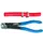GEDORE 132 CLIC Slangklemtang voor CLIC-R slangklemmen