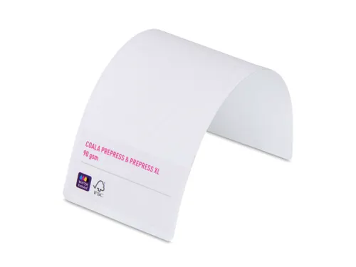 Plotterpapier Mat Coated Fsc 914Mmx45M 90 Gram