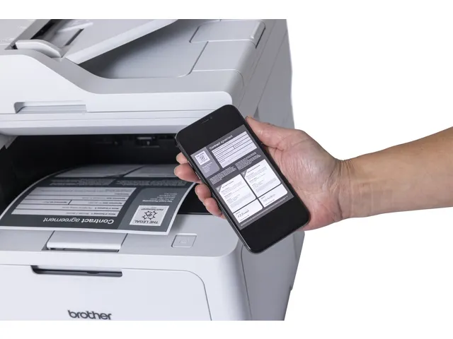 Multifunctional Laserprinter Brother MFC-L5710DW