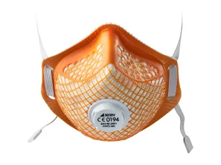 Stofmasker Arco Premium FFP3 NR met ventiel schelpmodel doos 5 stuks - 1
