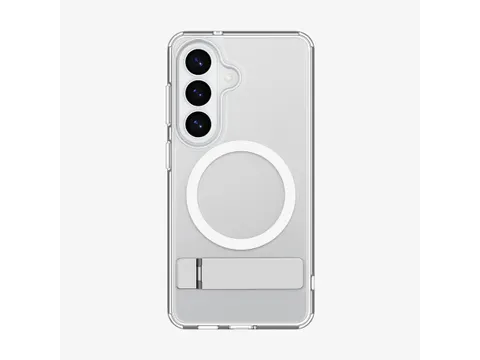Spigen S26 Ultra Hybrid S Hoes Transparant Wit