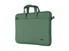 Laptoptas Bologna Groen 16 inch