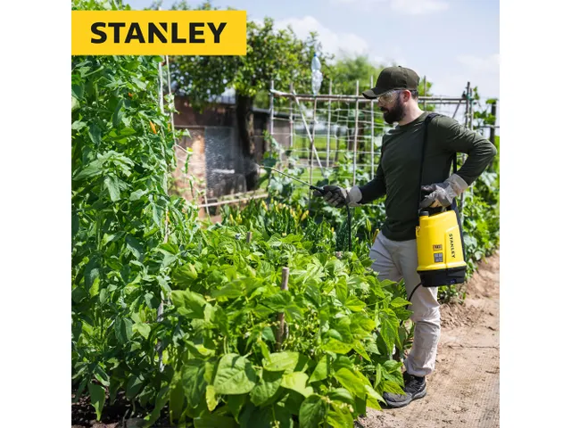 Stanley Druksproeier 5 Accu 5 Liter 3,7 V - 2,6 Ah