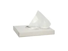 Damesverbandzakjes 458130 kunststof