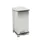 Pedaalemmer Vepa Bins Industrieel 45 liter mat rvs
