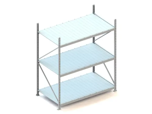 Breedvakstelling Basisveld Hxbxd 2200x1907x1050mm 3 Stalen Legborden