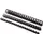 Fellowes Bindruggen, Pak Van 50 Stuks, 38mm, Zwart 21-rings