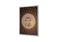Kliklijst A1 Complete Set met Engelse print Coffee