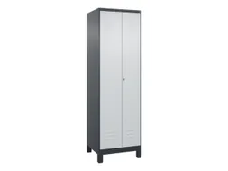 schoonmaakkast,HxBxD 1950x600x500mm,links 4vakken