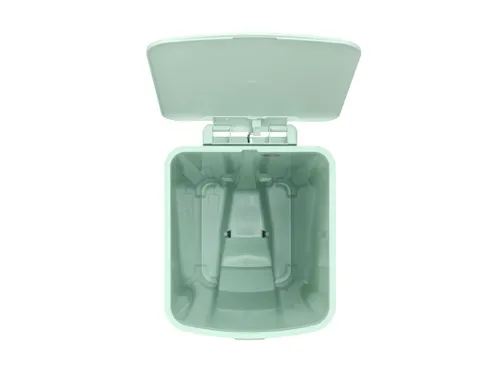 Pedaalemmer StepUp 40 Liter Jade Groen