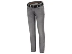 Tricorp 504001 werkbroek, grijs, maat 40/32, per stuk