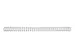 Draadrug GBC 8mm 34-rings A4 zilver 100stuks