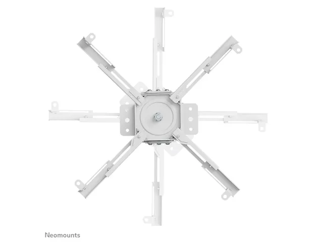 Support de plafond pour vidéoprojecteur Neomounts CL25-550WH1 blanc