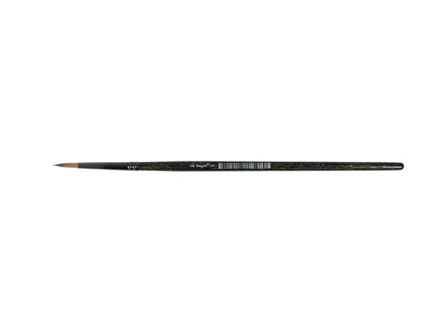 Penseel Kangaro Serie 340 rond Nr. 4 synthetisch doos 12 stuks
