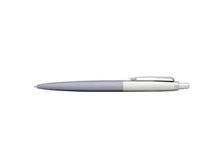 Balpen Parker Jotter XL Matt Grey Chrome Finish Medium - 1