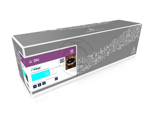 AS14110 ASTAR OKI 44250723 C/MC toner