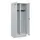 locker voor scheiding van kleding,HxBxD 1950x800x500mm,2vak