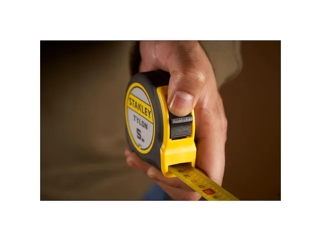 Rolmeter Tylon 5m - 19mm