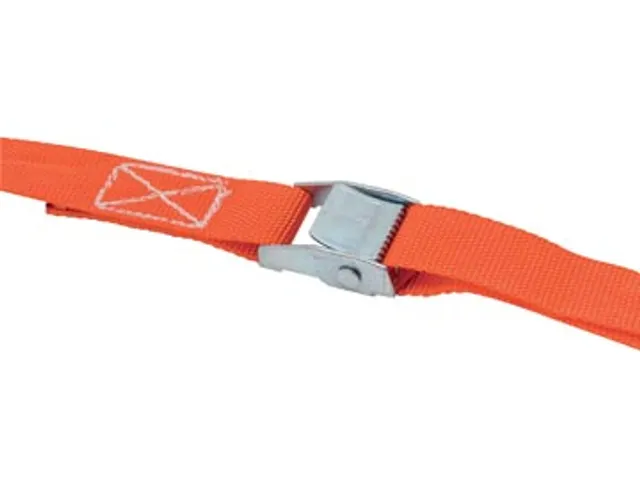 Spanbanden ft 3,6 m x 25 mm, pak van 4 stuks