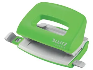 NeXXt Recycle Mini perforator, 10 blad, groen - 6