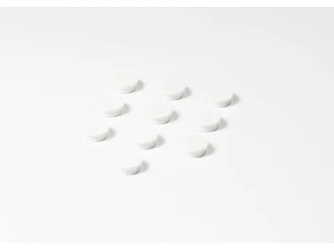 Smit Visual Memomagneten ø 20mm wit 10 stuks