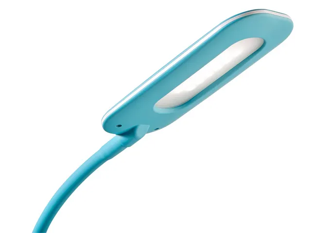 bureaulamp LED Alco 5 Watt blauw Dimbaar