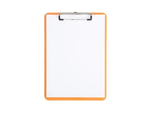 Klembord Neon A4 Oranje