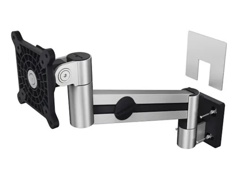 Monitorarm Durable met muurbevestiging voor 1 scherm