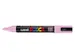 Verfstift Posca PC5M Medium Punt 1,8-2,5mm Lichtroze