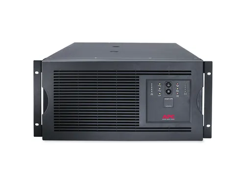 APC Smart-UPS SUA5000RMI5U - 5000VA, 8x C13, 2x C19 uitgang, NMC, Rack