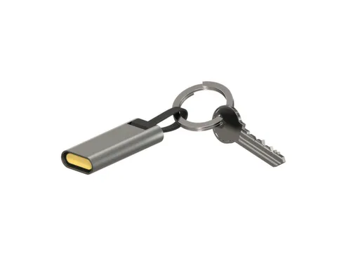 sleutelhangerlamp,LED,7,5-75lumen,USB-laadkabel,straalhoek 110 °,accu