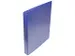 ECO presentatieringband FSC A4 blauw D-20mm mechaniek