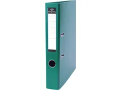 classeur, pour ft A4, en carton recouvert de PP, sans bord de protecti