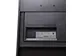 Digitale Display L Stand Nova met 24 Inch Samsung Scherm Zwart