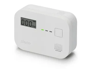 Koolmonoxidemelder Alecto 10 jaar sensor wit - 6