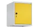 opzetkast,v. locker,1vak.,vak B 400mm,HxBxD 500x400x500mm,draaigrendel
