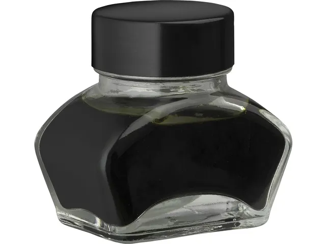 Kalligrafie Inkt Standardgraph 30ml rietgroen